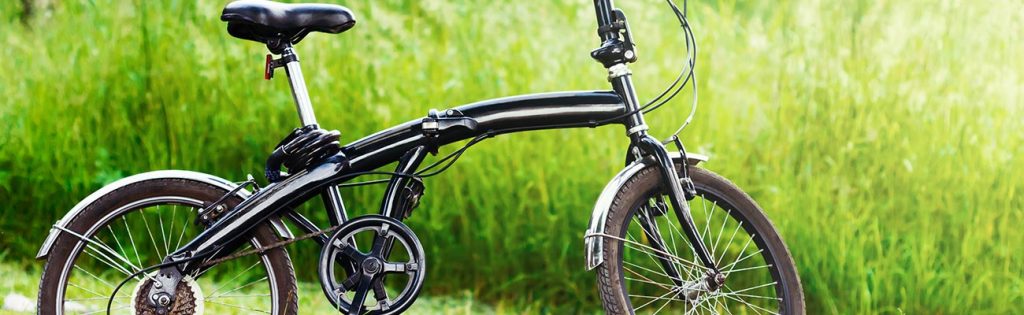 Comment transporter son vélo pliable ?