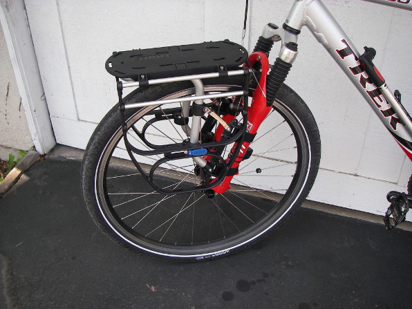 porte bagage hamax