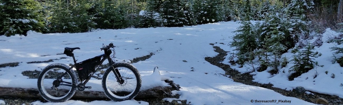 L'équipement hivernal du cycliste - Le vélo en hiver