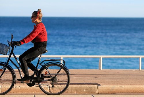 le vélo garde en bonne santé