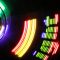 Wheel AD : éclairages sur roue personnalisables