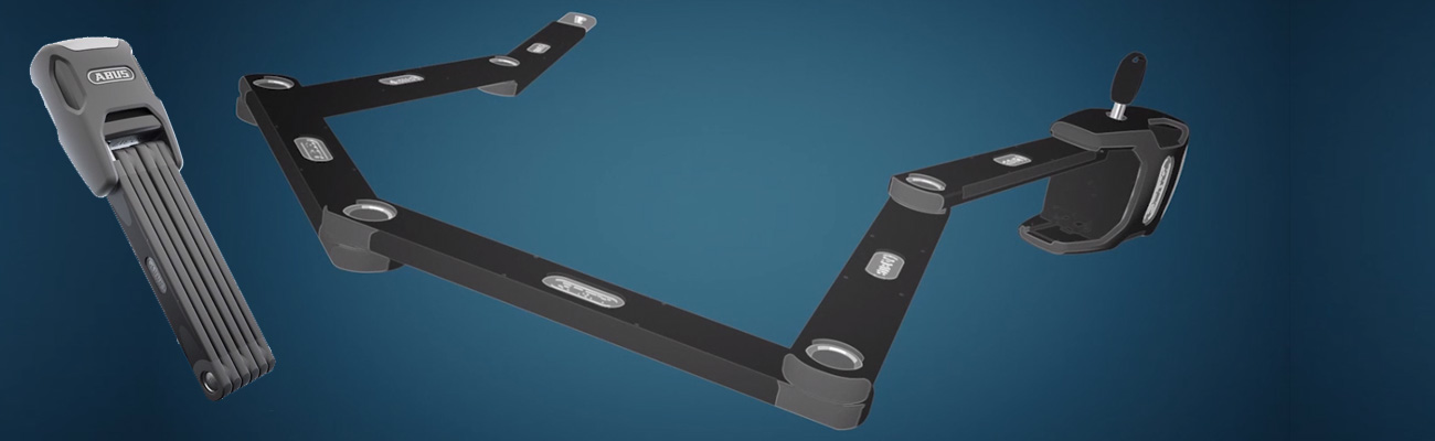 Bordo granit X PLUS et protection des antivols ABUS
