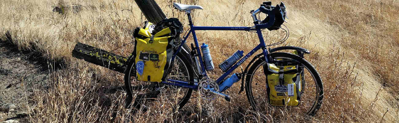 Cyclotourisme : histoire du voyage à vélo