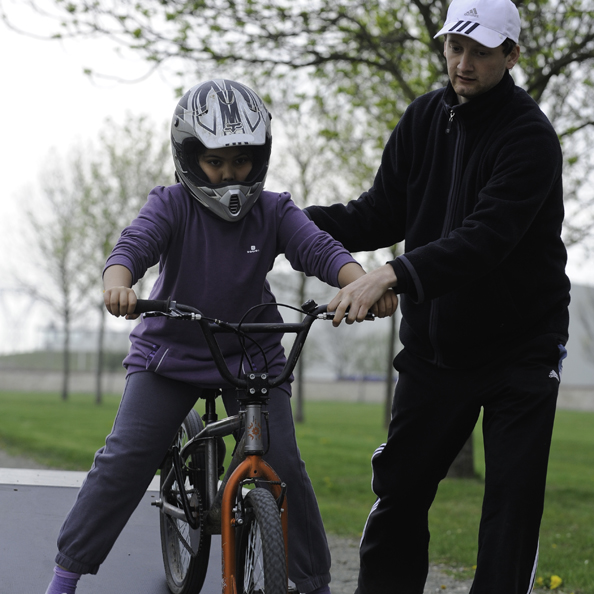 L’Intégrathlon fait tomber les barrières dans le vélo et le sport en général