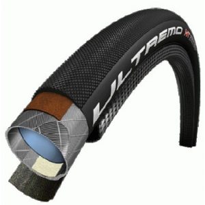 Composante et pièce pour pneu tubeless - sans chambre à air - Mathieu