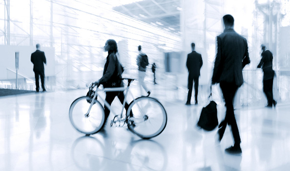 Est-ce que votre entreprise est vélo-amicale?