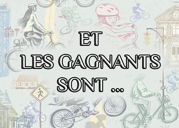Concours « Aller à l’école en vélo » : Enfin les résultats …