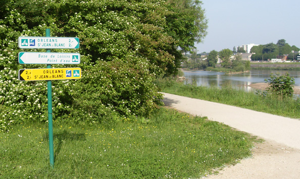 « La Loire à vélo », une application dédiée au cyclotourisme