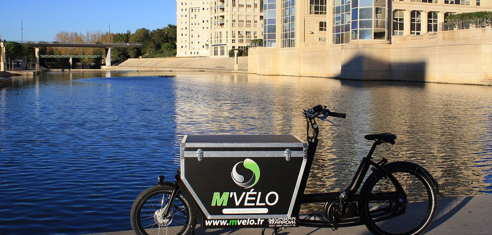 des solutions de mobilités grâce aux vélos