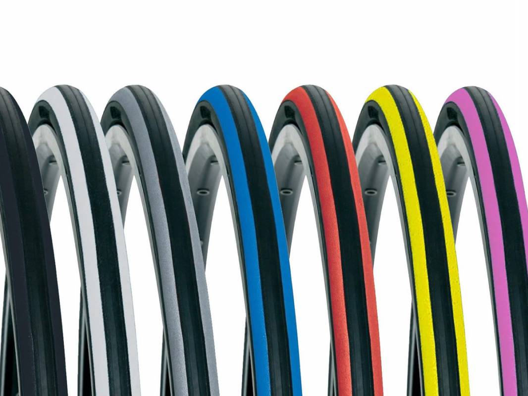 Les pneus de vélo : Leurs structures