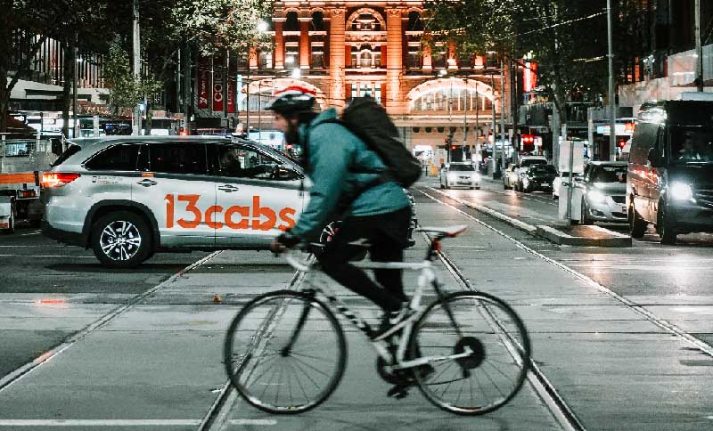 velo deplacement en ville