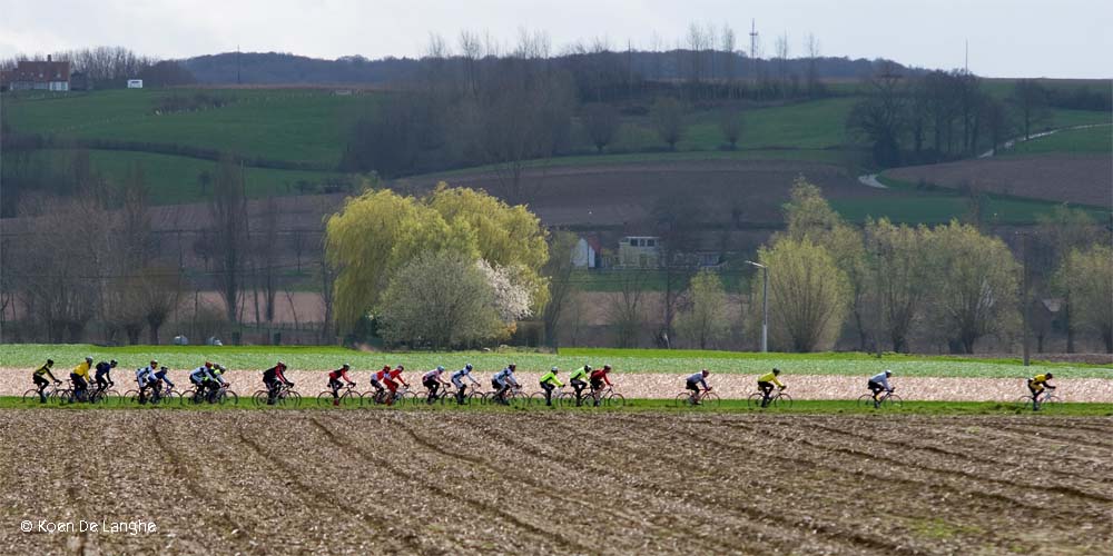 Le tour du siècle : le centenaire du Tour des Flandres, la mythique compétition de cyclisme belge