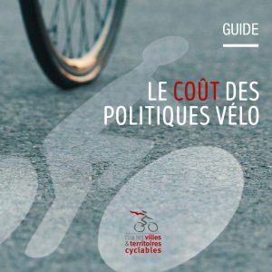 Coût politiques vélo