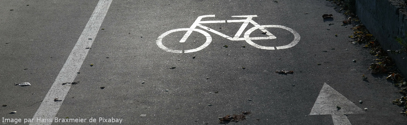 Un guide des coûts des politiques cyclables pour encourager le vélo