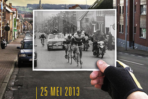 Cyclisme le Ronde 100 classic