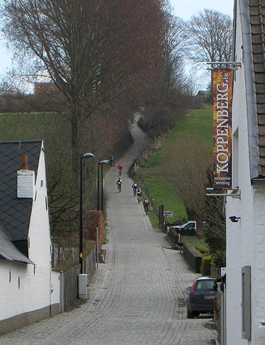 Le terrible Koppenberg