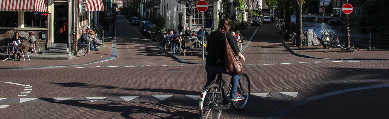 les intérêts à faire du vélo en ville