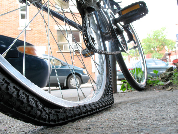 Transformez vos pneus de vélo en pneus Tubeless