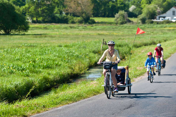 week end à vélo