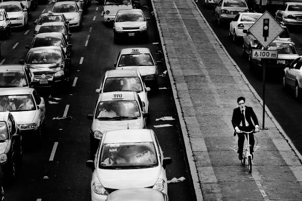 Quel est l’intérêt de faire du vélo en ville ?