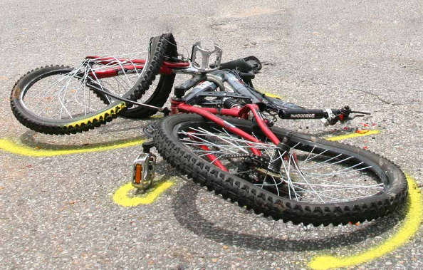 Le vélo et les accidents corporels