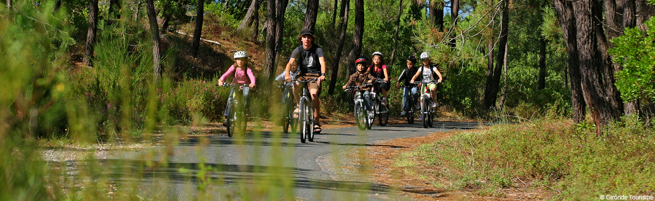 L'Aquitaine à vélo : un guide pour découvrir la région