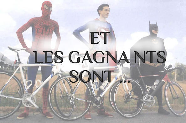 Concours photo “l’insolite et le vélo”: Résultats pour la session Avril-Mai