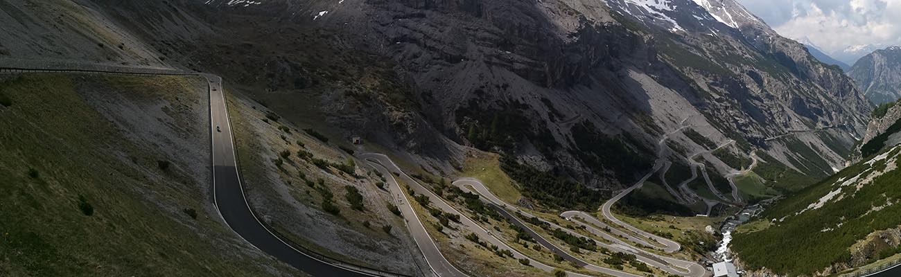 cols réservés vélo sans voitures