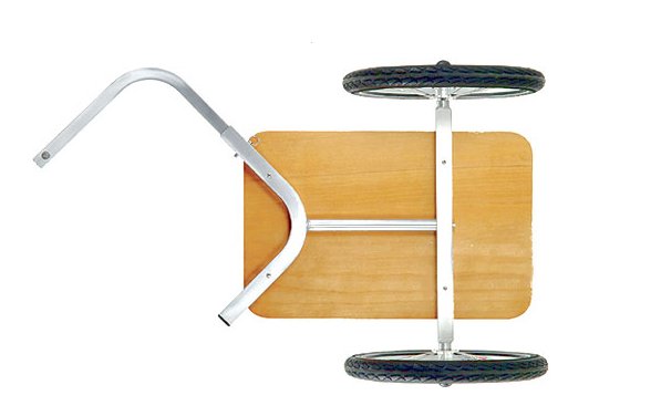 La Y-Frame, remorque vélo au mille et une alternatives