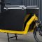 Vélo cargo et remorque de Toutenvélo.