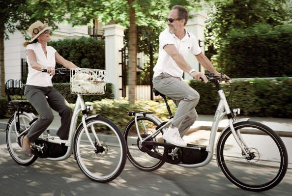 La ville de Caen propose des subventions pour l’achat d’un vélo électrique