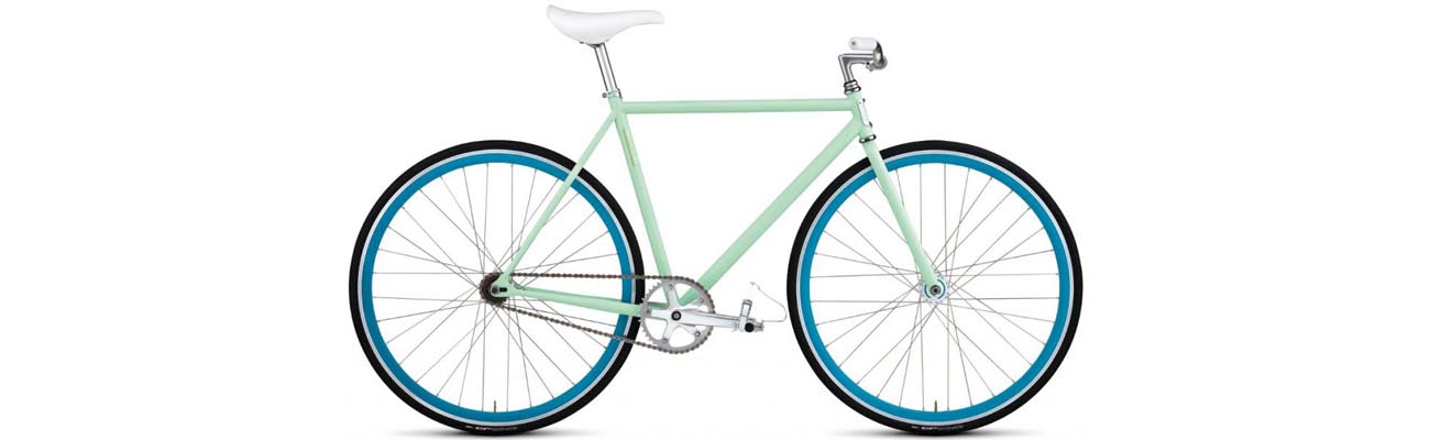 Fixie, la tendance vélo du moment