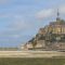 L'abbaye du Mont Saint-Michel à vélo
