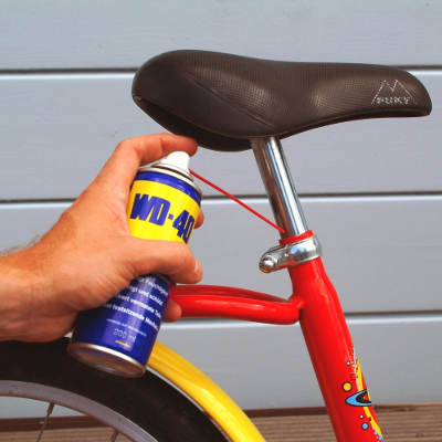 WD 40