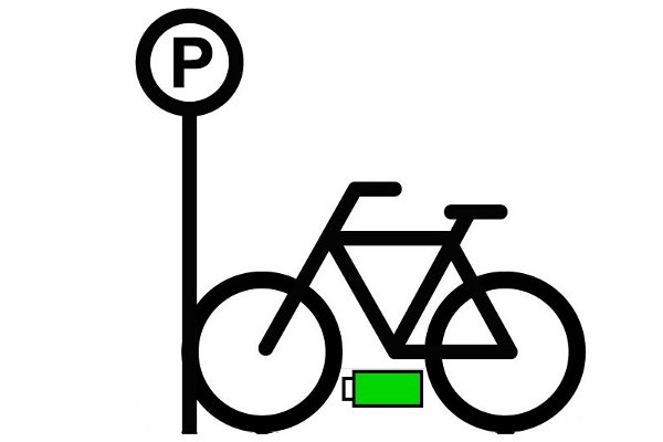 Une pause pour recharger les batteries de son vélo