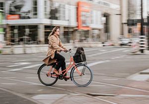 vélo urbain quotidien