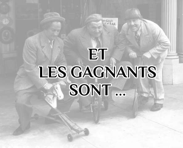 Concours photo “l’insolite et le vélo”: Résultats pour la dernière session
