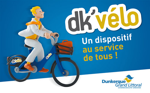 Dk’vélo, un dispositif au service de tous