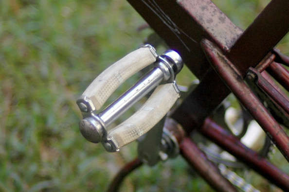 Resserrer les pédales de son vélo simplement
