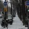 Déneigement piste cyclable