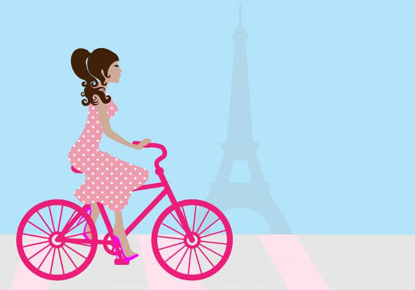À la découverte des itinéraires vélo parisiens
