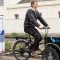Ze Plombier, artisan et entrepreneur à vélo