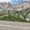 Dans le Col du Galibier