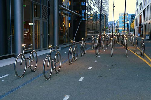 Avec ses vélos, Oslo veut devenir la première ville verte du monde