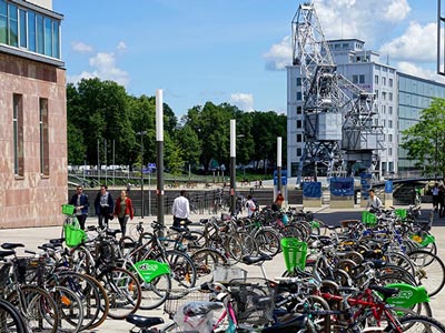 Strasbourg, capitale française du vélo