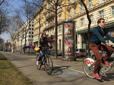 À Vienne, de petits investissements qui payent