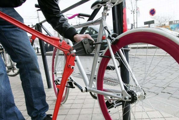 3 conseils pour éviter de se faire voler son vélo