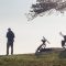 Thule Chariot, une marque pour les familles actives