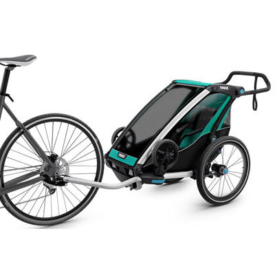 Remorque vélo Thule Chariot Lite 1