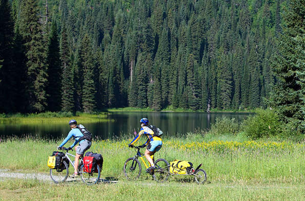 Expansion du tourisme à vélo